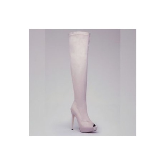Bebe Darla knee high boot - Picture 1 of 9